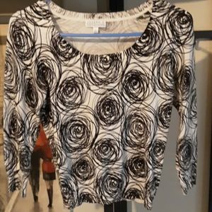 Joseph A cropped sweater